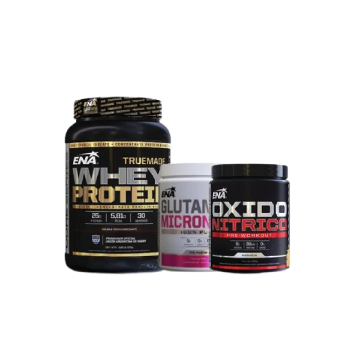 Combo Recuperación - ENA