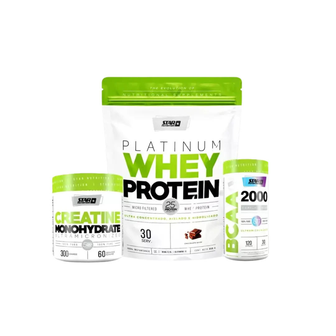 Combo Crecimiento Muscular