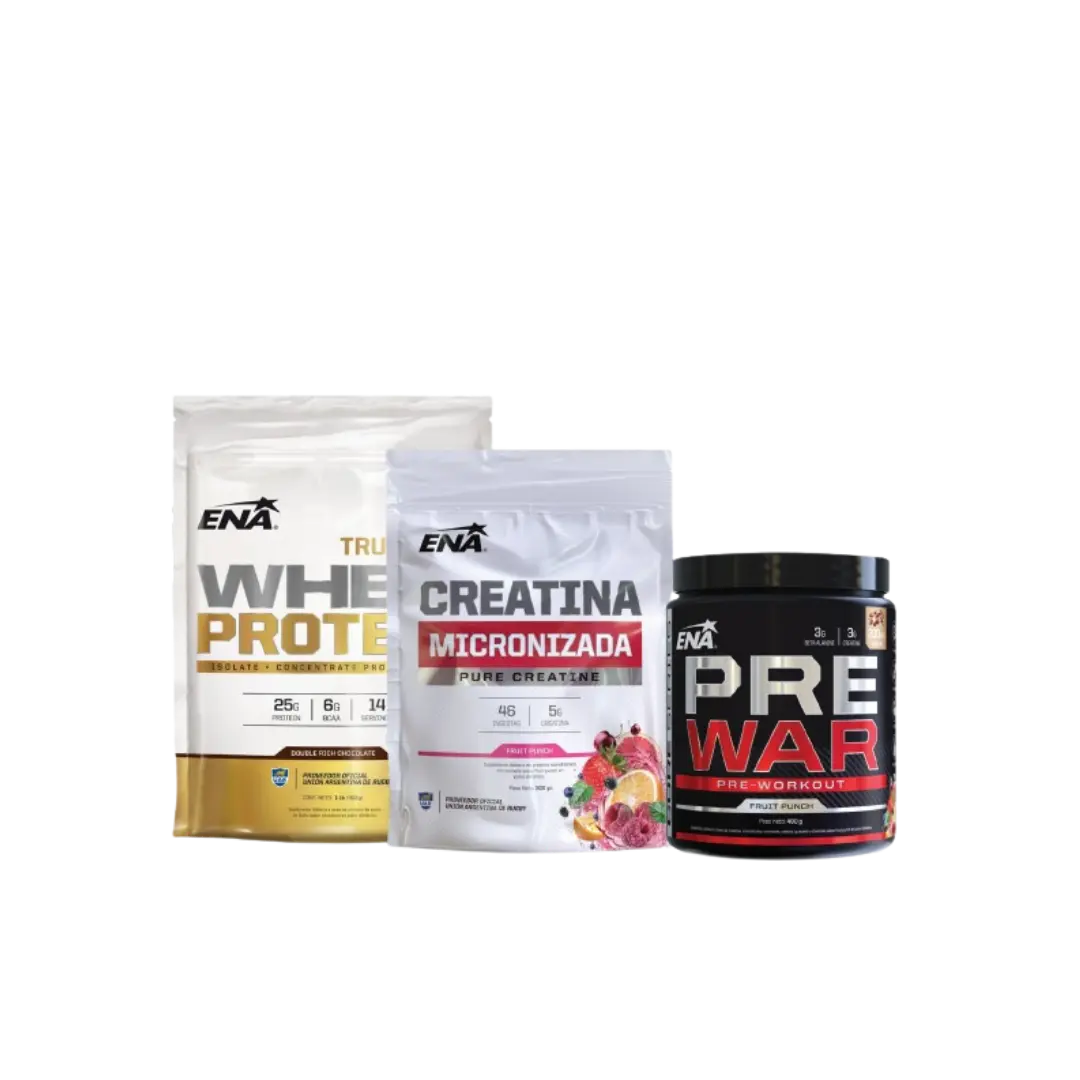 Combo Fuerza y Resistencia