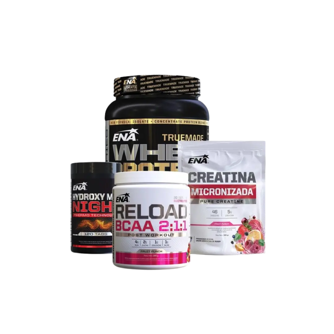 Combo Rendimiento Total