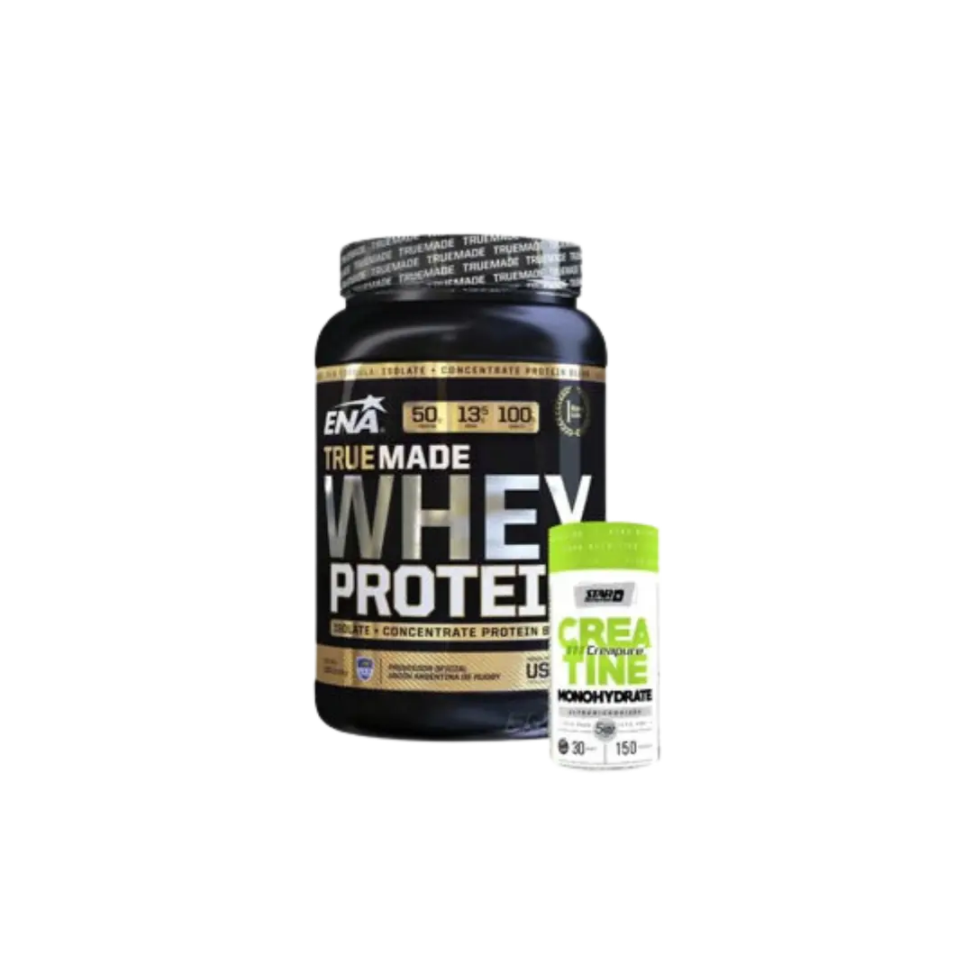 Combo Muscular y Cognitivo