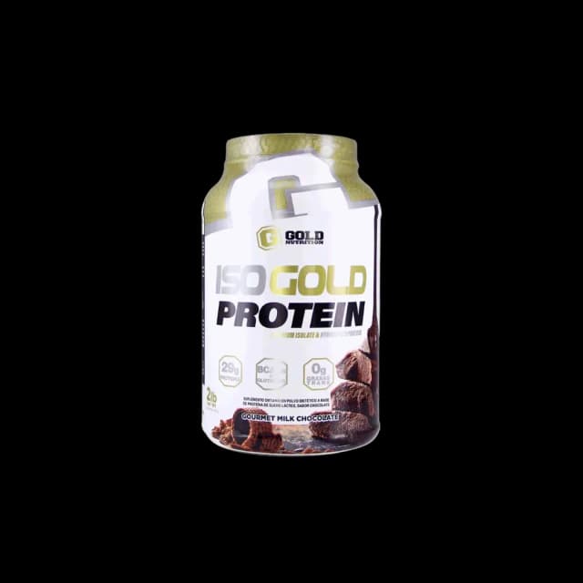 Iso Gold Protein