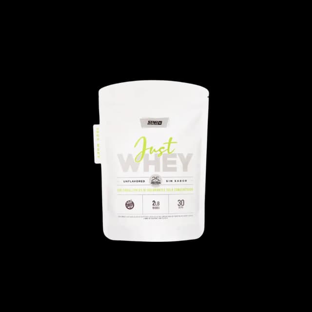 Just Whey 930g Sin Sabor
